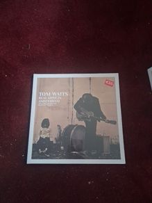Lp  Tom Waits Real Gone In Amsterdam Double Lp. Volume 2