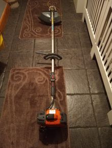 Oleo mac BCH 250 brush cutter