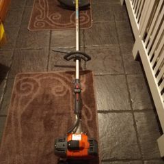 Oleo mac BCH 250 brush cutter