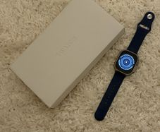 Apple Watch Ultra 2 49mm Titanium