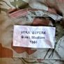 Vintage 1984 South African Police Camouflage Uniform Set Image 10