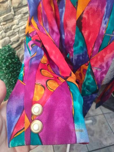 Vintage funky blazer