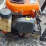 Green Line, Model GT 600D, Petrol Hedge Trimmer in very good condition, not tested Image 8