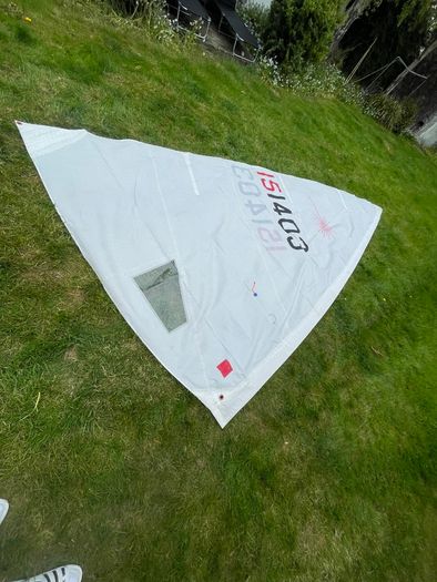 Laser/ICLA Dinghy