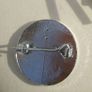 WW2 Battle Re-enactment Association - a finely made enamel badge (1960's / 1970's) Image 2