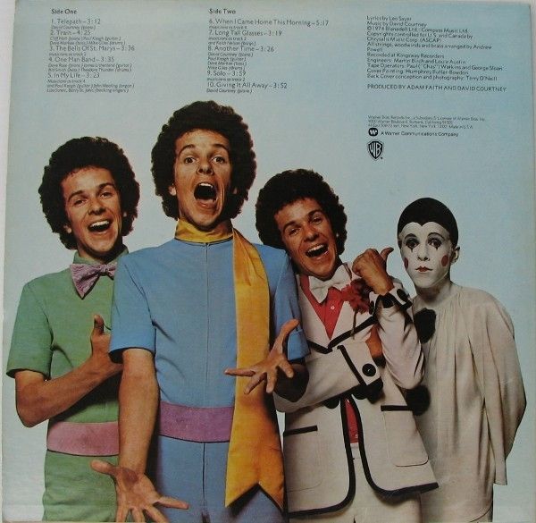 Leo Sayer - Just A Boy