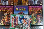 Retro cartoon DVDs more added