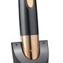 Rechargeable Automatic Wine Opener With Vacuum Sealer Cork screw bottle opener 8hour charge | up to 80 bottles | Integrated foil cutter | Wine lovers gift Image 5
