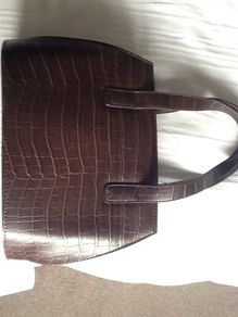 'Next' brown bag
