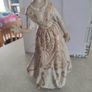 Antique Valencian Fallera porcelain figure Image 3
