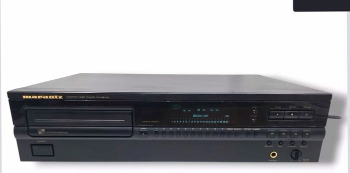 MARANTZ | Compact Disc Player CD-52 mk II
