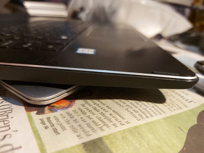 Acer Aspire R14, in excellent cosmetic condition, for parts or repair, No SSD or RAM, everything else is good