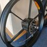 RKS Mountain Bike Wheel Rim Electric Motor Image 3