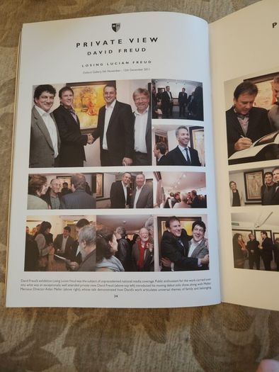 THE ART COLLECTOR. ISSUE NO 4. Large volume paperback in good condition.