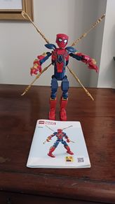 Lego Marvel