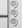 Built-in 60cm Gas Hob - Stainless Steel with 4 Cooking Areas, Easy Clean Surface, One -Hand Ignition, 60 x 52 x 8.9 cm (L x W x H) Image 4