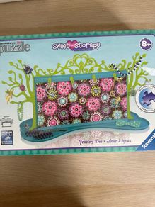 3d Puzzle jewelery tree/ stand Ravensburger