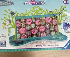 3d Puzzle jewelery tree/ stand Ravensburger
