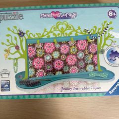 3d Puzzle jewelery tree/ stand Ravensburger