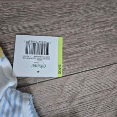 baby gro dress and hat 3 months
