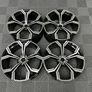 20" Inch Audi Y Spoke style wheels A4 A5 A6 A7 A8 Q3 Q5 Q7 Skoda Tiguan Touareg 5x112 Image 5