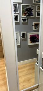Ikea mirror