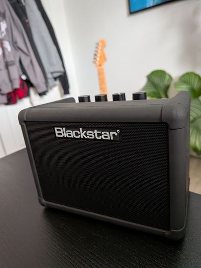 Blackstar Fly 3 Bluetooth Charge Mini Amp, Like new