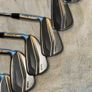Ping i59 left hand irons 4-PW Image 2