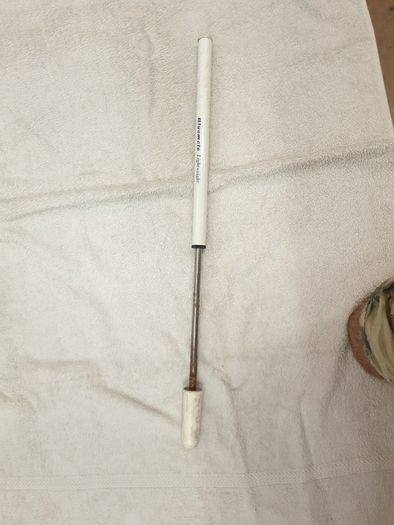 vintage bicycle pump