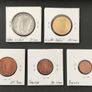 Ireland 1971 - 1998 x Five Coins Image 2