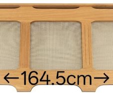 Radiator cover