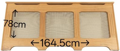 Radiator cover