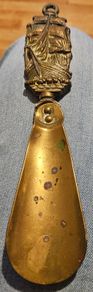 Brass Shoe Horn