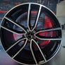 22" Mercedes AMG GLE/G.L.S Alloys Brand New Image 2