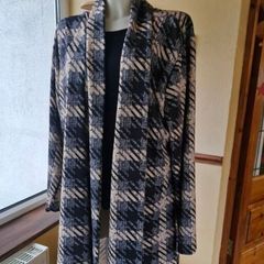 Kimono/Coatigan