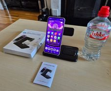 Wireless 3in1 charger