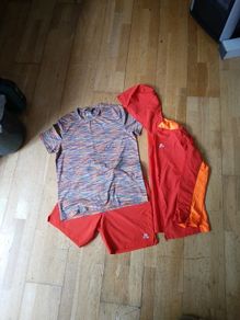 Boys Montitex shorts set