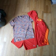 Boys Montitex shorts set