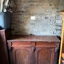 Antique mahogany sodeboard Image 8