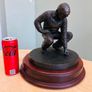 Limited Edition Extra Large Jeanne Rynhart Cold Cast Bronze Figurine Image 2