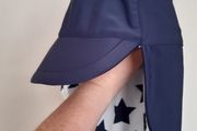 White and navy stars Next Legionnaires hat (5-6 years)