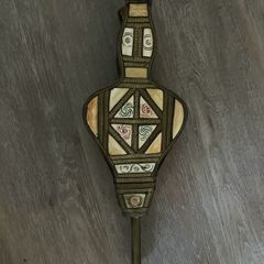 Fireplace Bellows (Moroccan)