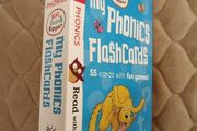 Read with Oxford: Stages 2-3: Biff, Chip and Kipper: My Phonics Flashcards