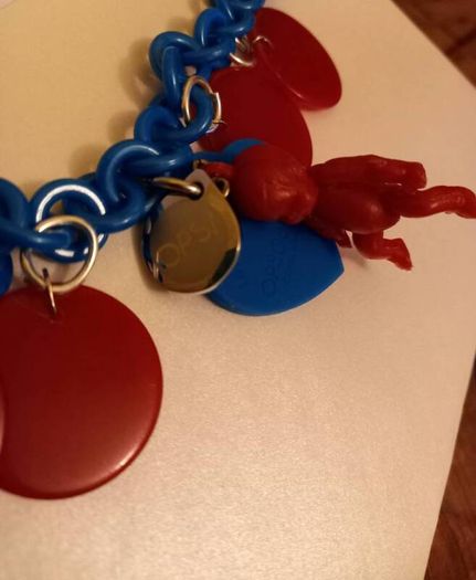 Unique Charm Bracelet