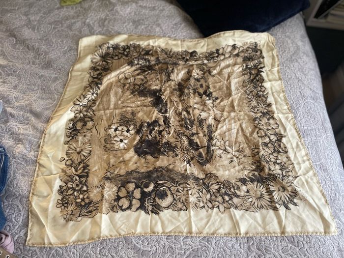 Max Mara Scarf