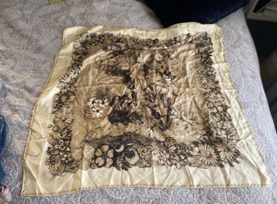 Max Mara Scarf