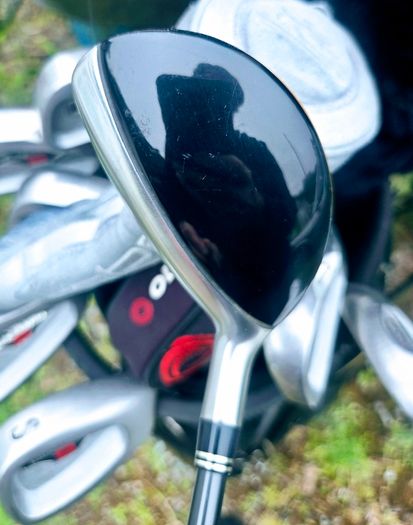 Set of Golf Clubs