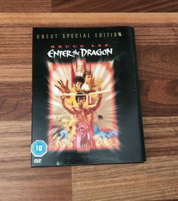 Bruce Lee Enter the Dragon DVD