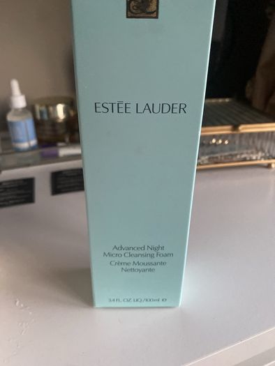 Estee lauder cleanser