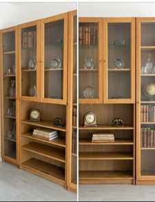Ikea billy bookcase